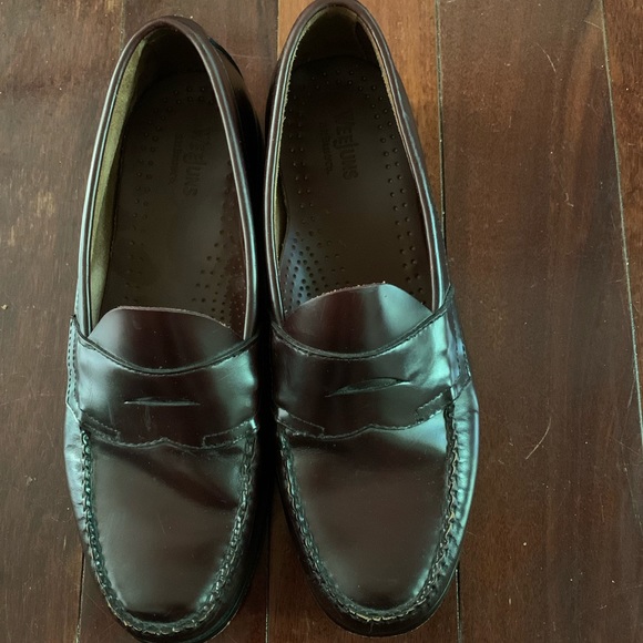 G.H. Bass & Co. Other - Bass Weejuns Logan 9.5 D men’s loafers.